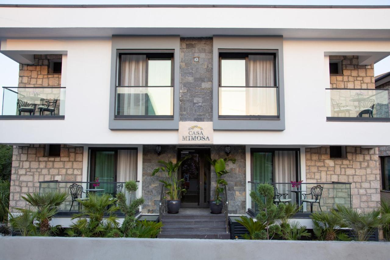 Casa Mimosa Hotel Smirne Esterno foto