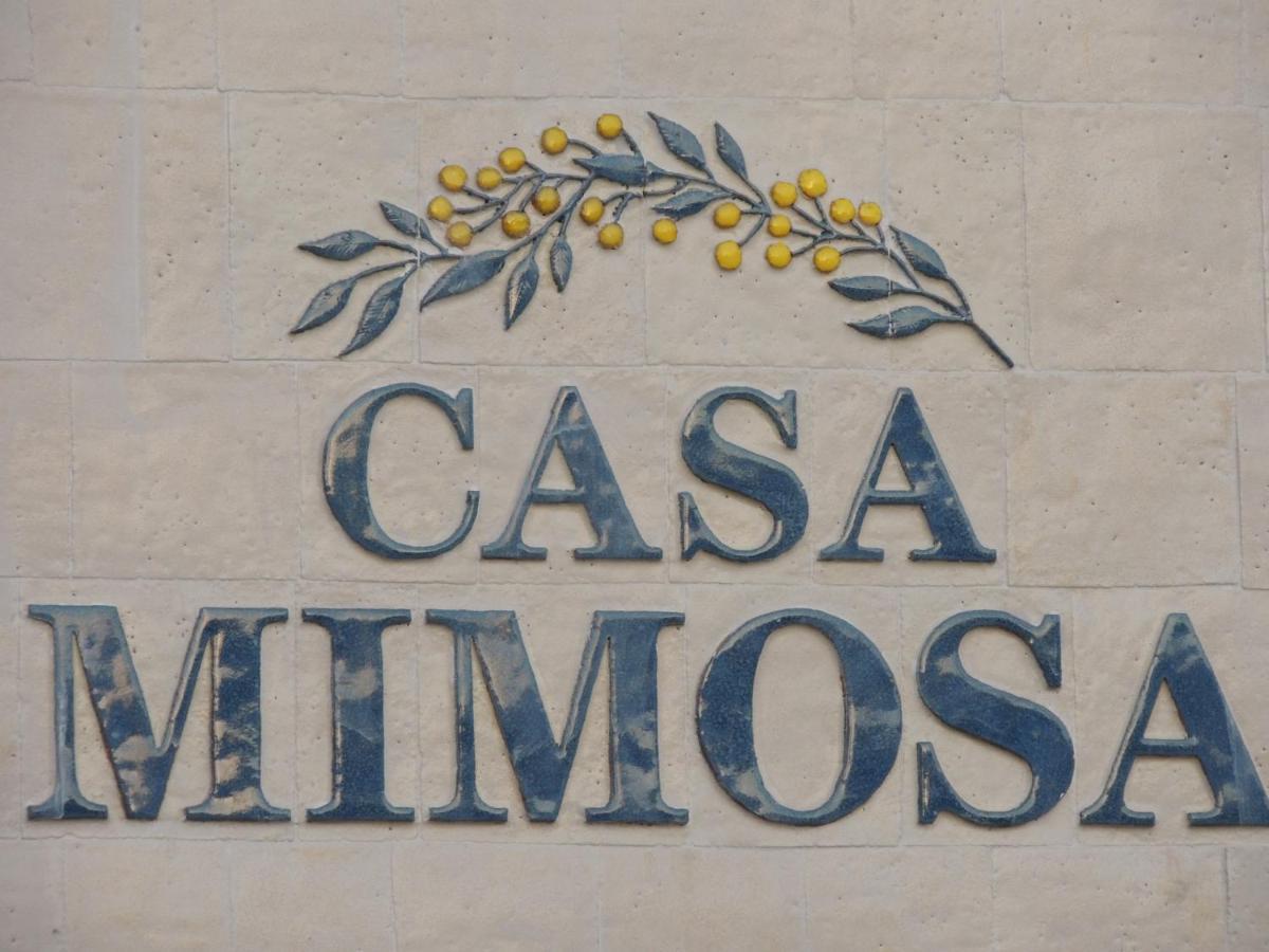Casa Mimosa Hotel Smirne Esterno foto