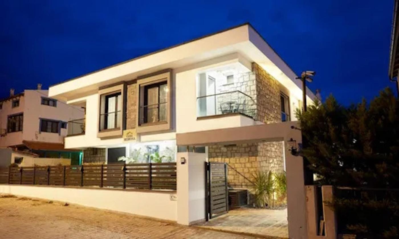 Casa Mimosa Hotel Smirne Esterno foto